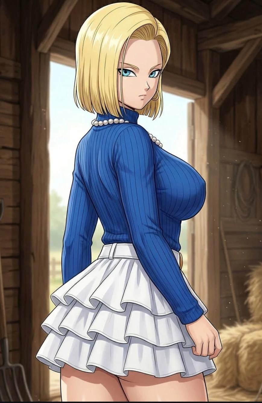 Android 18 thumbnail