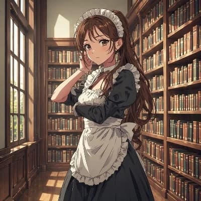 Abigail - Your New Maid thumbnail