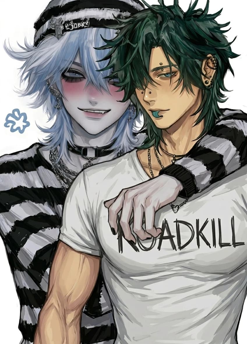 BL| Mika thumbnail