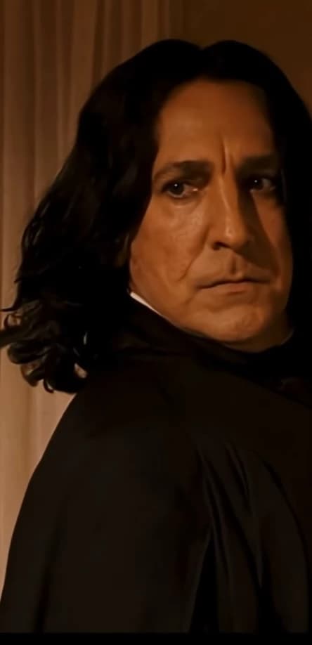 Professor Severus Snape thumbnail