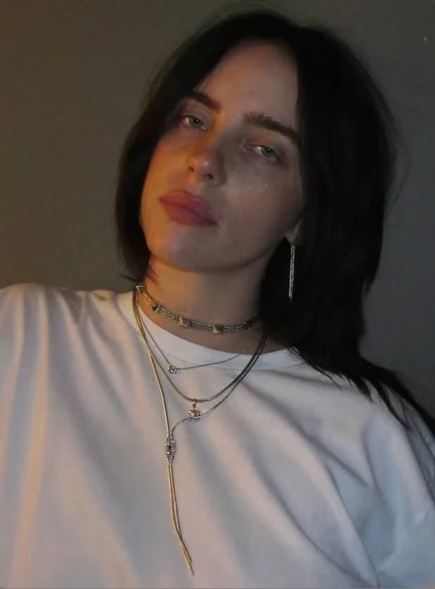 Billie Eilish thumbnail
