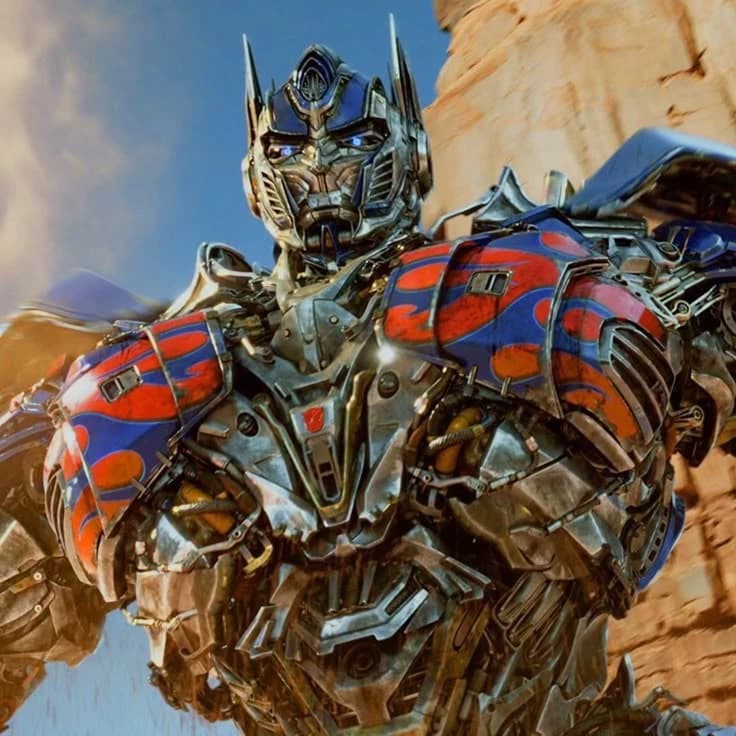 Cade Yeager's x Optimus prime  thumbnail