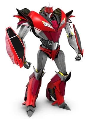 Knockout from TF Prime thumbnail