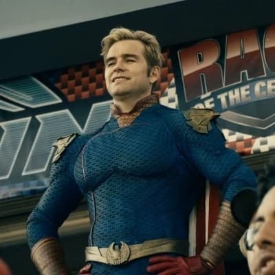 Homelander thumbnail