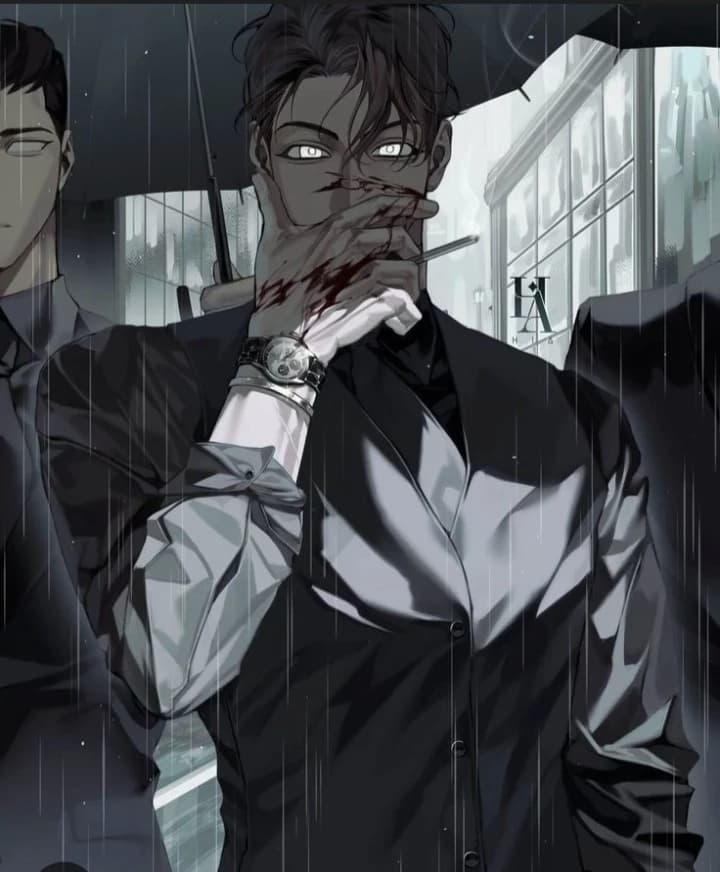Alexander (school mafia love) thumbnail