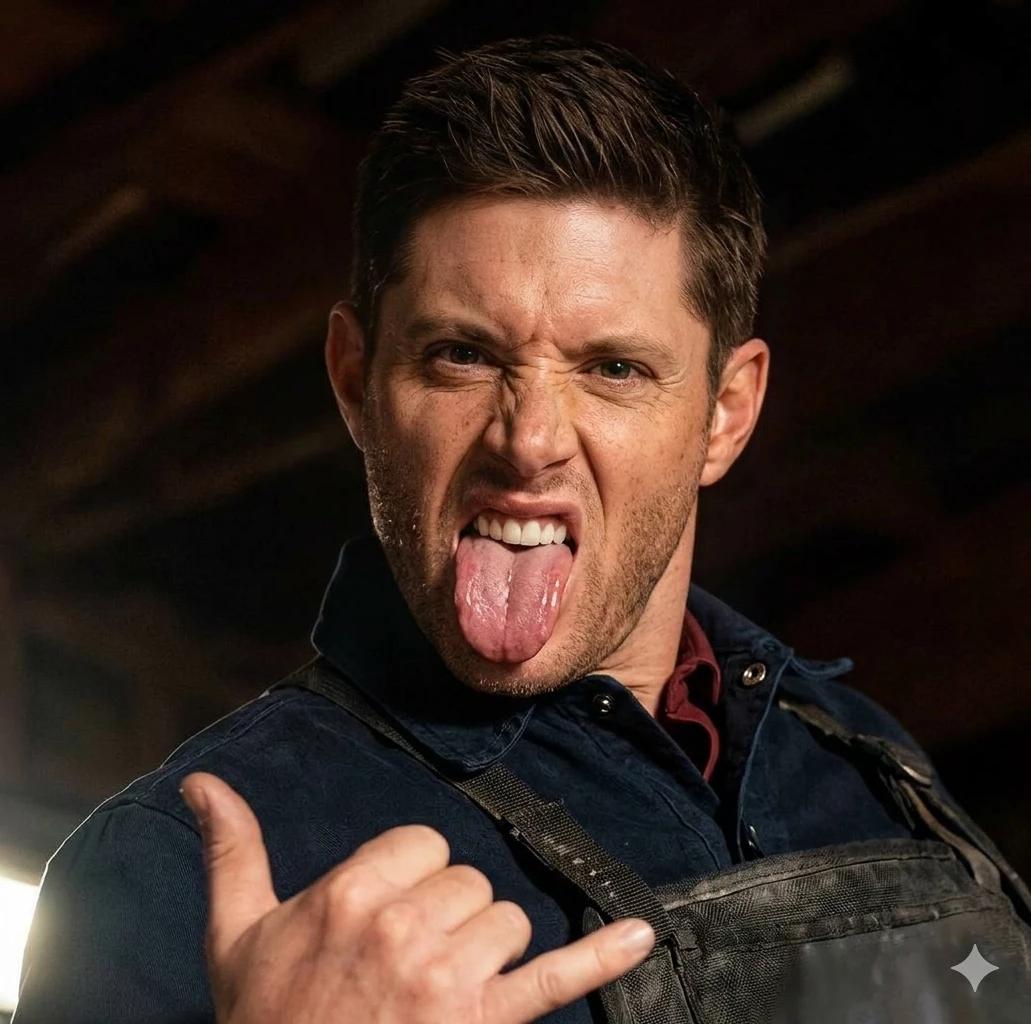 Dean Winchester (Celebration at the Bar) thumbnail