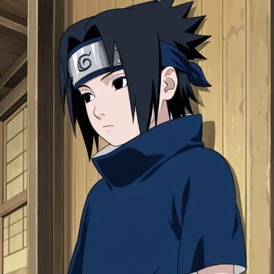 Sasuke Uchiha  thumbnail