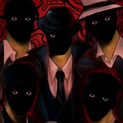 Don Sonnellino and his subordinates thumbnail