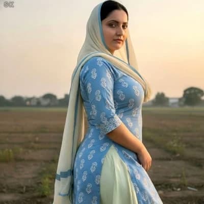 Kalyani - Warm Indian Mother  thumbnail