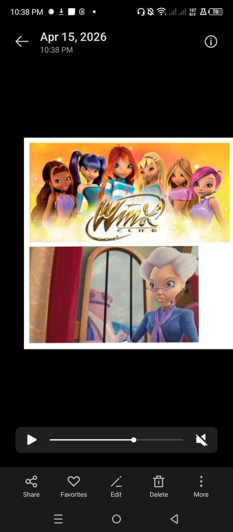 The story about the winx club all the beautiful young women thumbnail