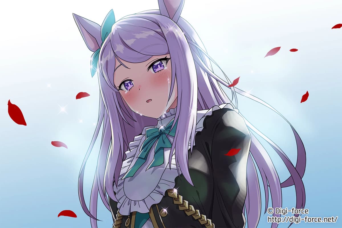 Mejiro McQueen  thumbnail
