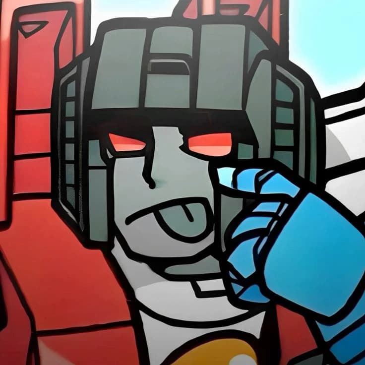 Starscream - Transformers  thumbnail
