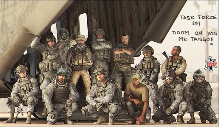 Task Force 141 + KorTac thumbnail