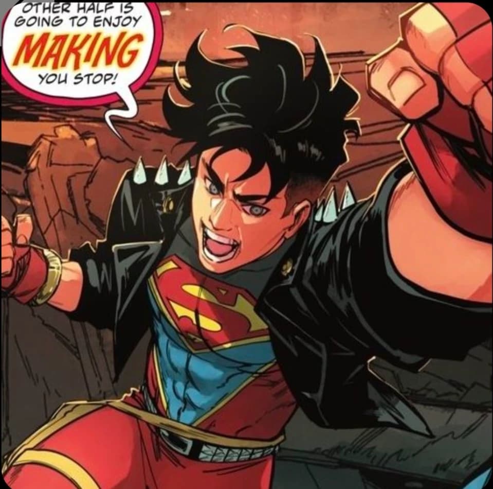 Conner Kent-Superboy thumbnail