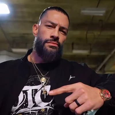Roman Reigns thumbnail