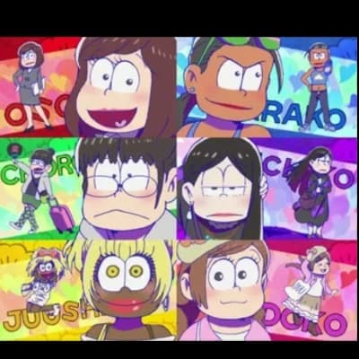 Girlymatsu - your cute sisters. thumbnail
