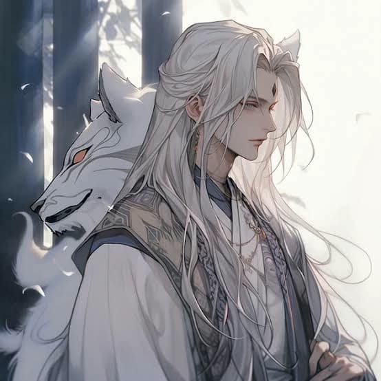 Darius [gay, omegaverse, BL] thumbnail