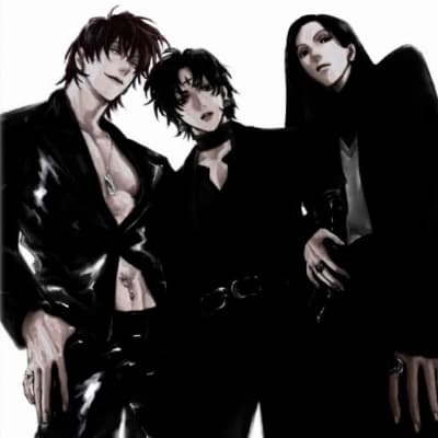 Hisoka, Chrollo AND Illumi thumbnail