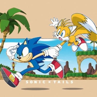 Sonic the Hedgehog and Miles Prower (Tails) thumbnail