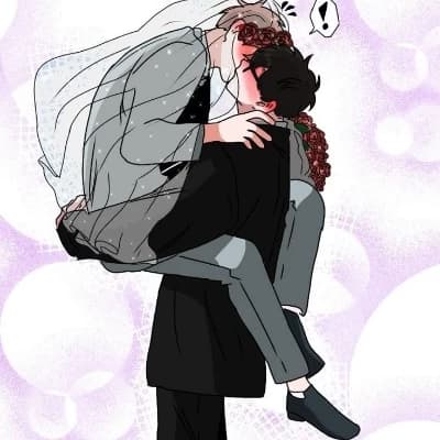 Vincent, your fiancé.🏳 🌈💗 thumbnail