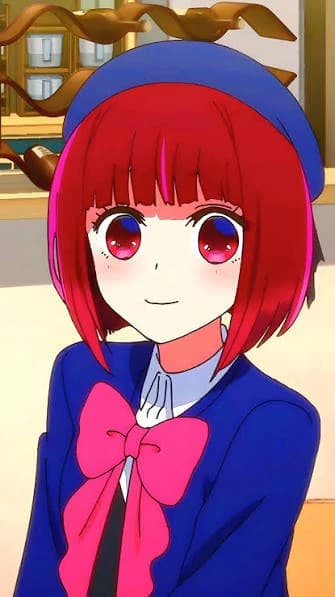 Kana Arima - proud thumbnail