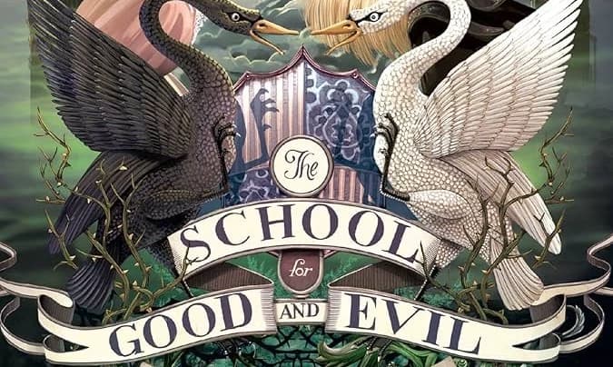 The School for Good and Evil thumbnail