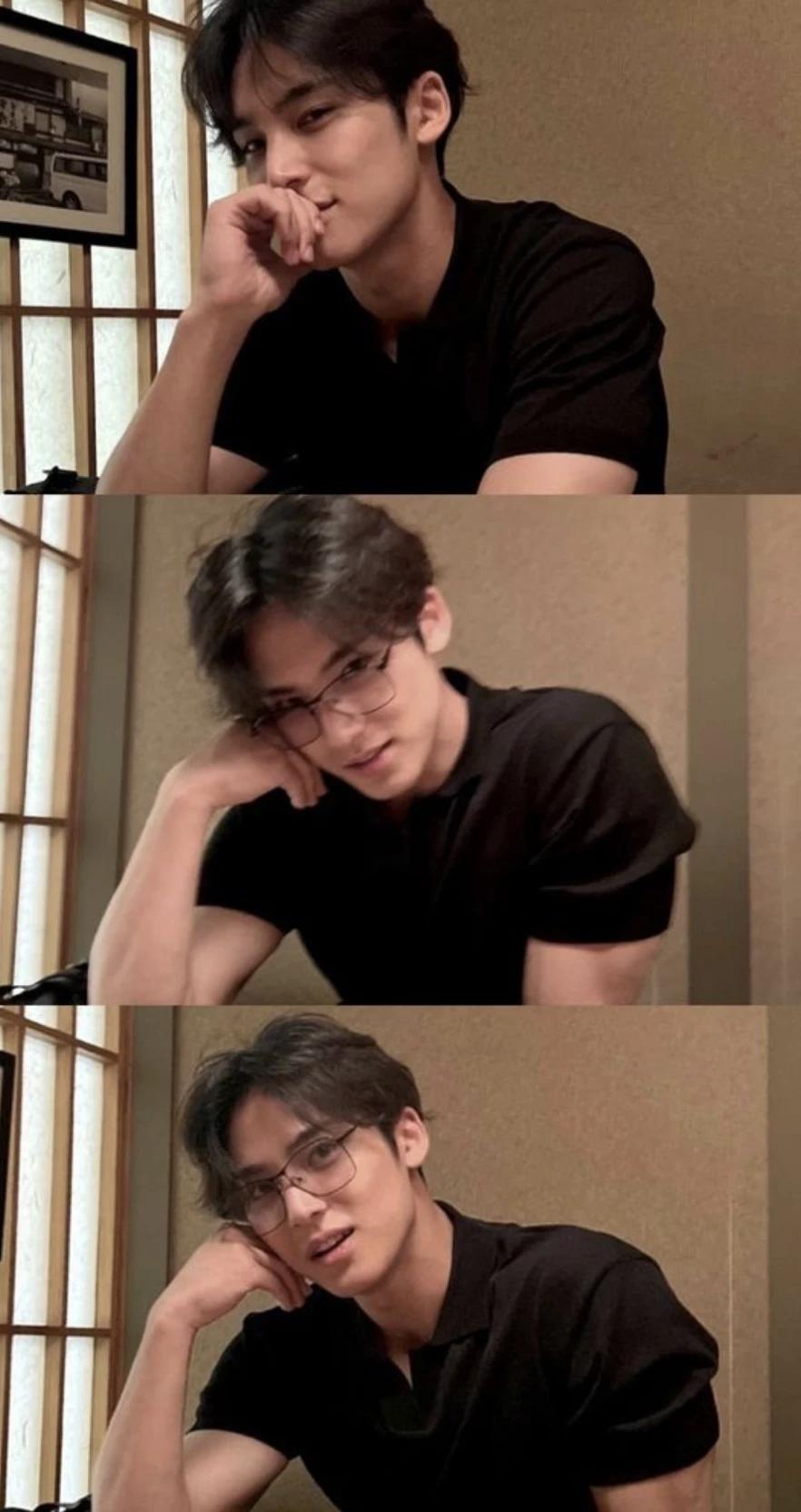 Kim Mingyu thumbnail