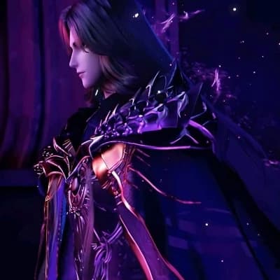 Feng Xiu ✧ your cold husband  thumbnail