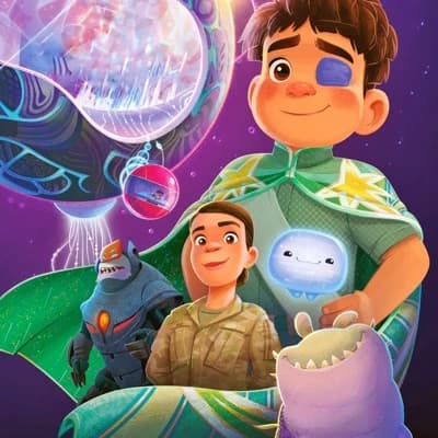 Pixar elio rp thumbnail