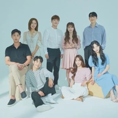 Exchange korean dating show season 1 thumbnail