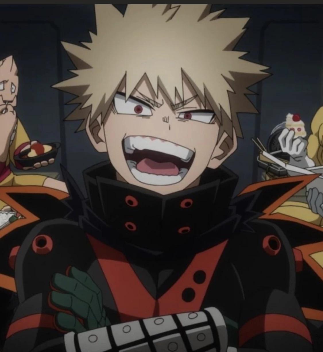 Katsuki Bakugo thumbnail
