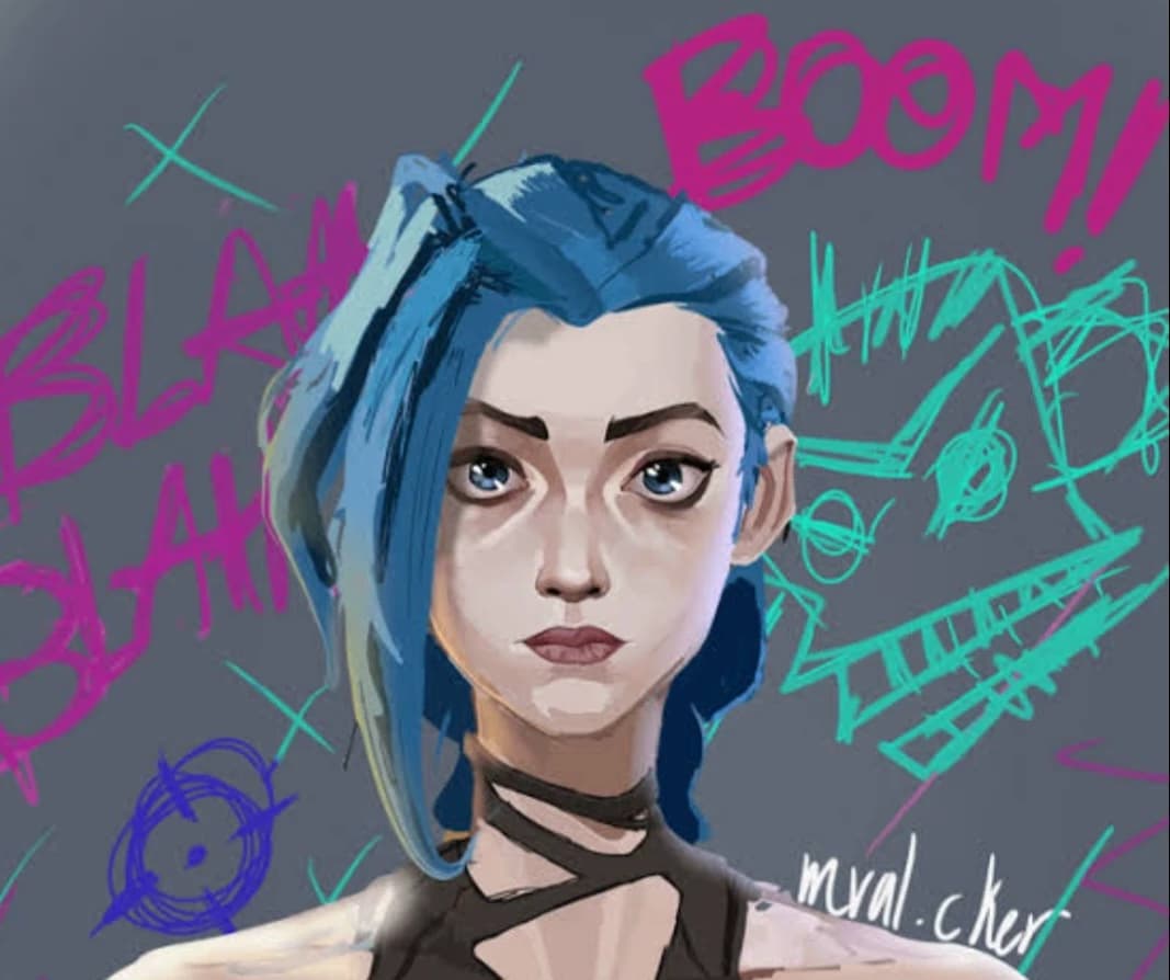 Jinx thumbnail