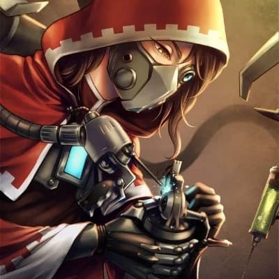 Magos Explorator Alpha-7.... tech priest ...Warhammer ...40k thumbnail