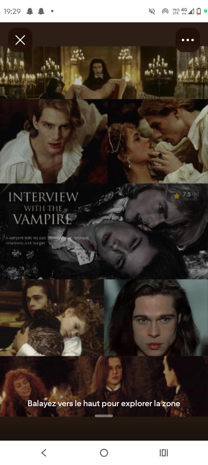 Interview with a Vampire thumbnail
