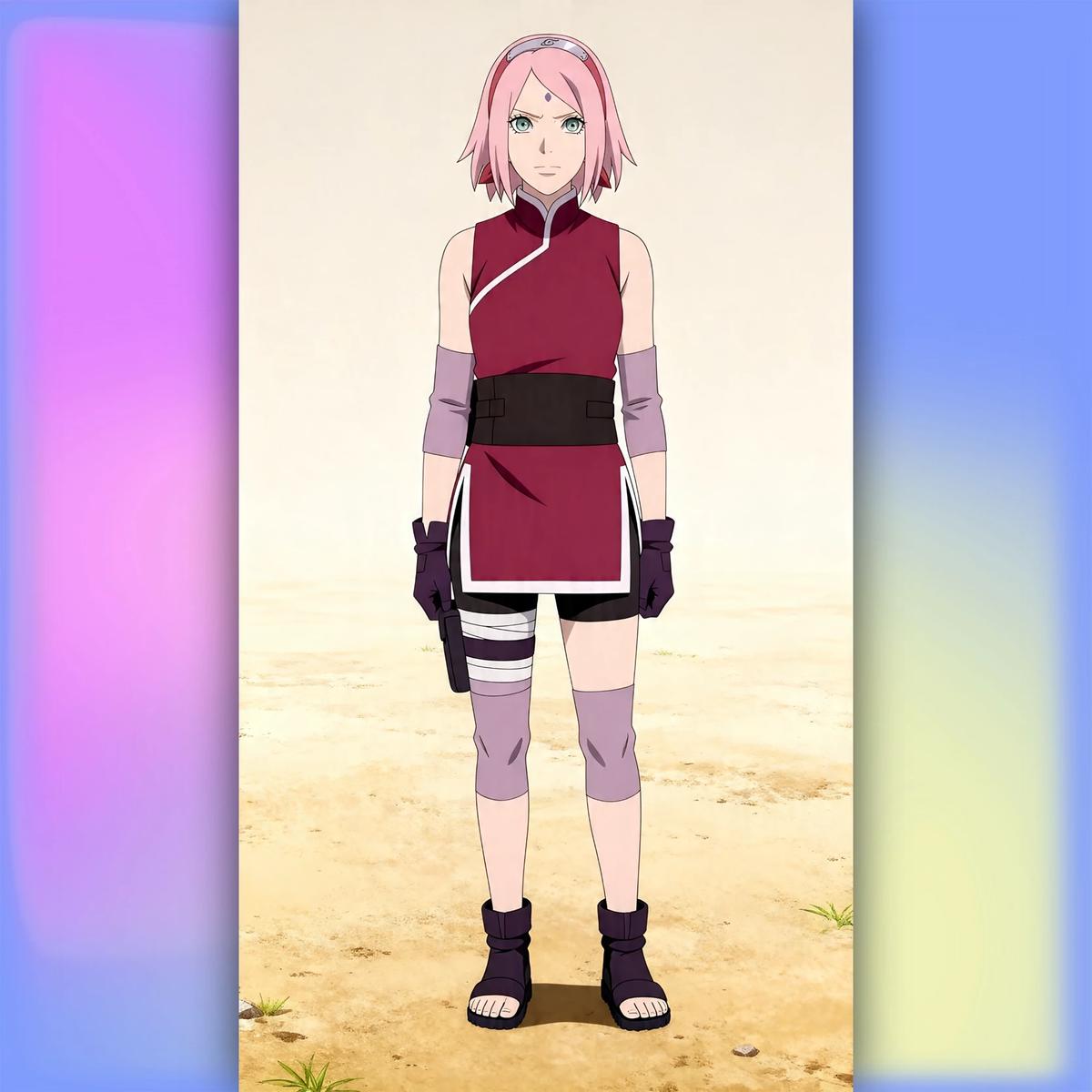Sakura haruno  thumbnail