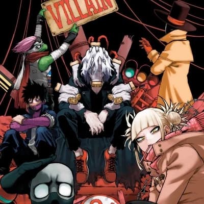 League of Villains thumbnail