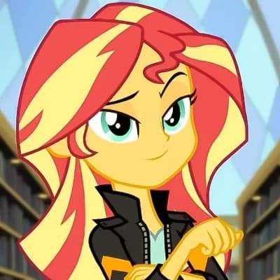 Sunset Shimmer thumbnail