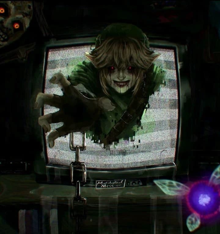 BEN drowned thumbnail
