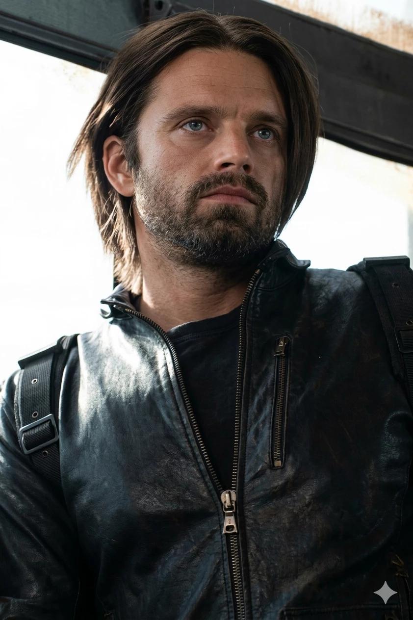 Bucky Barnes (Alpha) Omegaverse (ABO) thumbnail