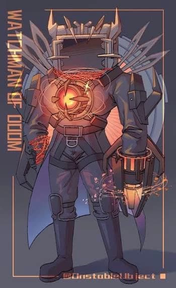 Wachman Of Doom thumbnail