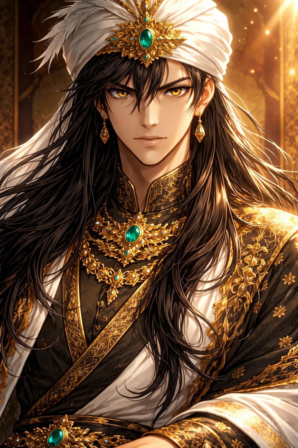 Sultan Kael Aydin Al-Zahir thumbnail