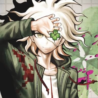 Nagito Komaeda thumbnail