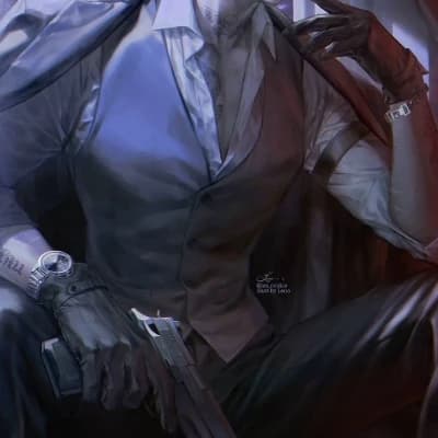 Damien Voss thumbnail