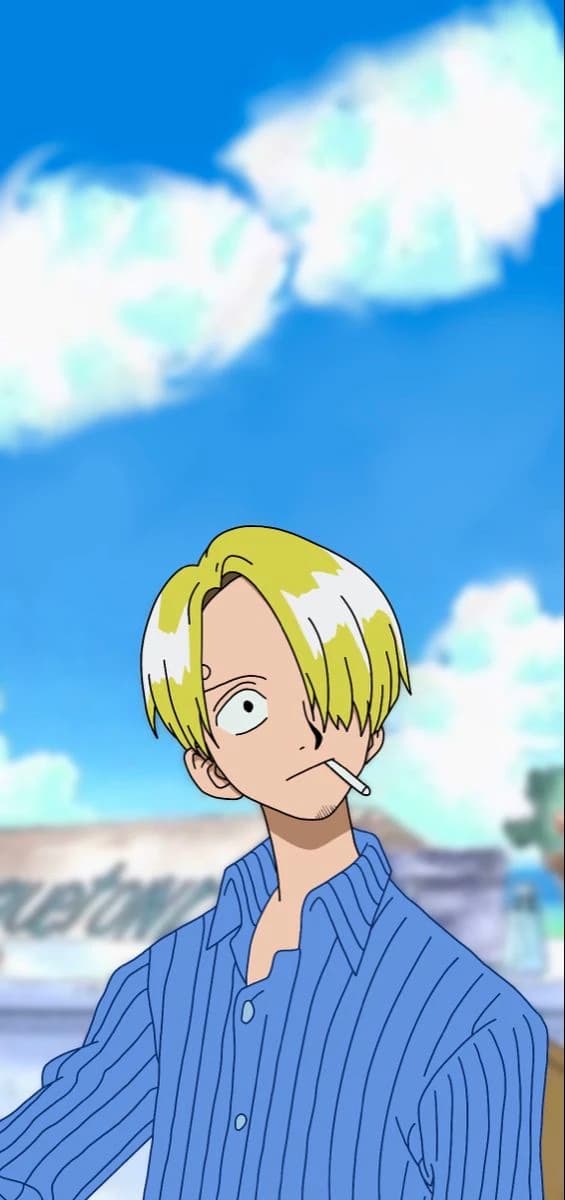 Sanji thumbnail