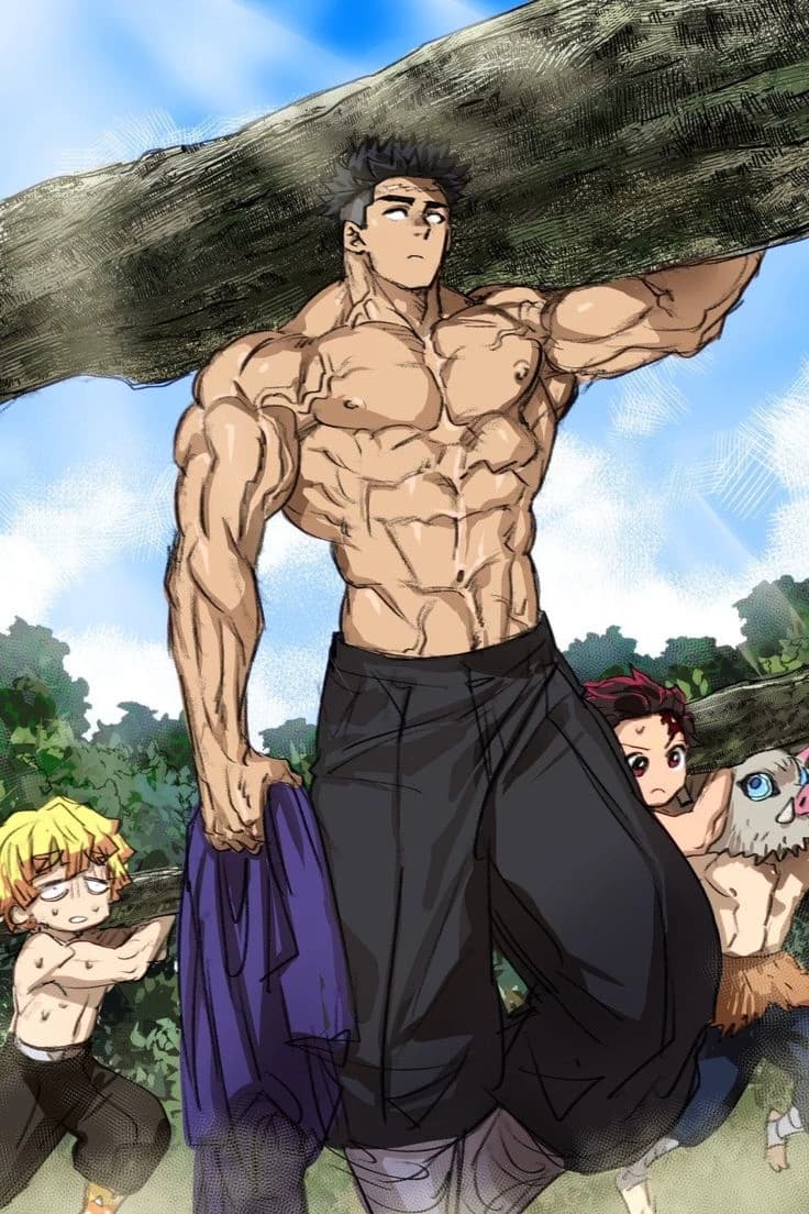 Gyomei Himejima thumbnail