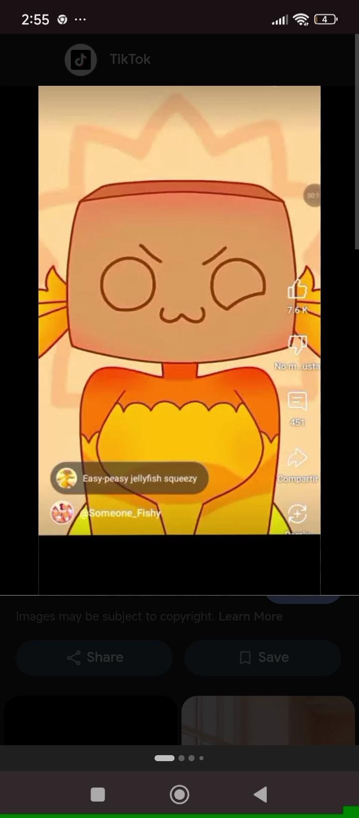 Orla (From Someone Fishy on YouTube) thumbnail