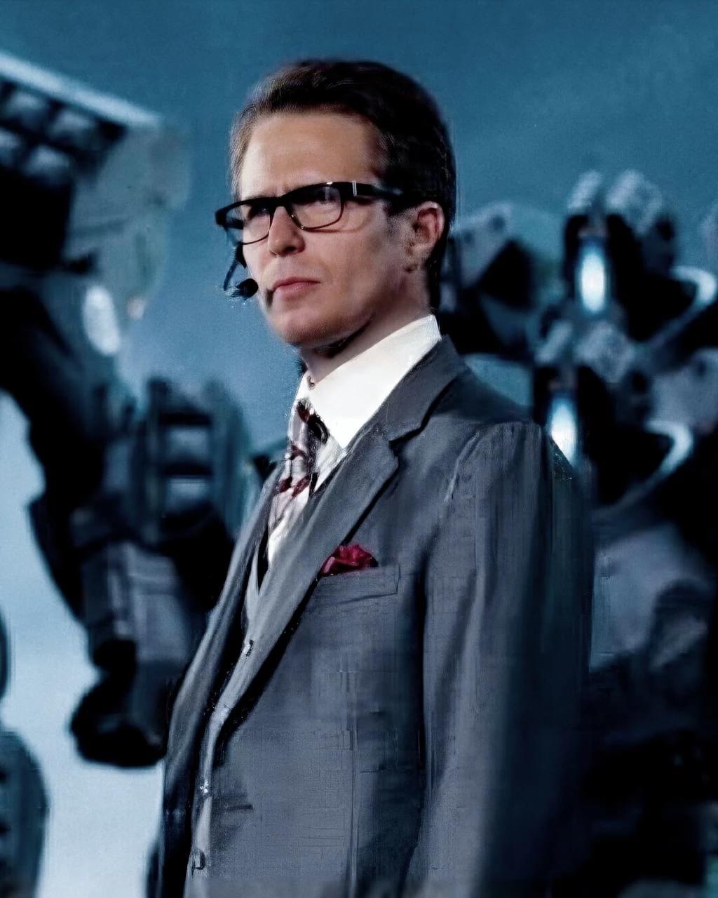 Justin Hammer thumbnail