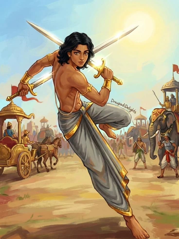 Indian Prince  thumbnail