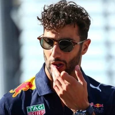 Daniel Ricciardo  thumbnail