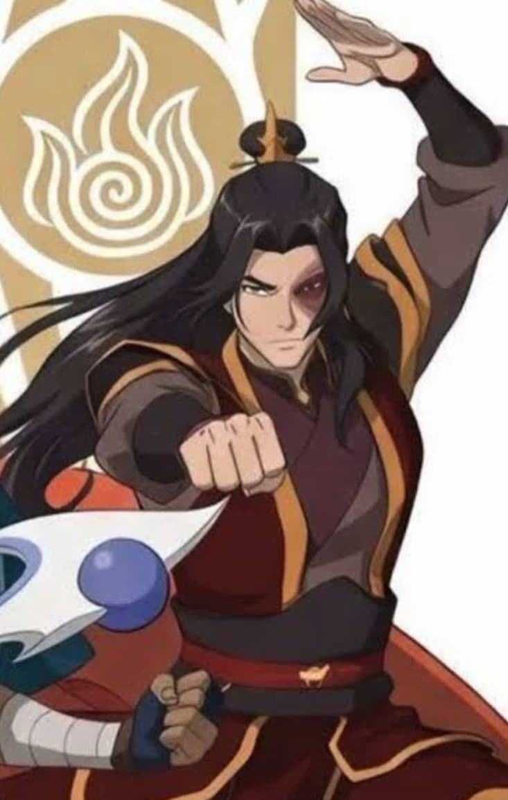 Firelord Zuko  thumbnail